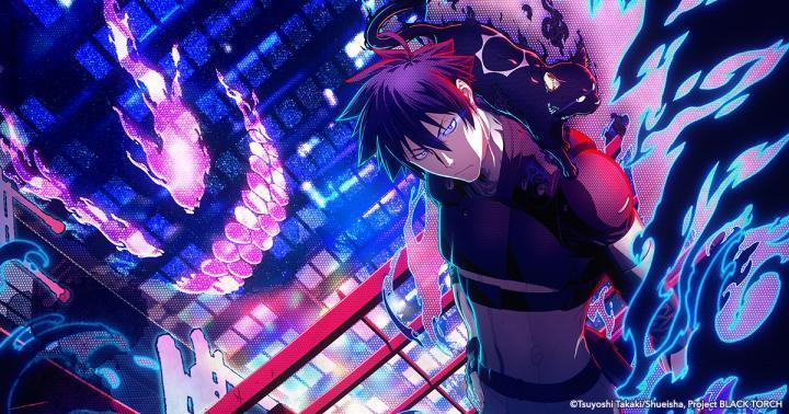انمي Black Torch الحلقة 9 التاسعة مترجمة